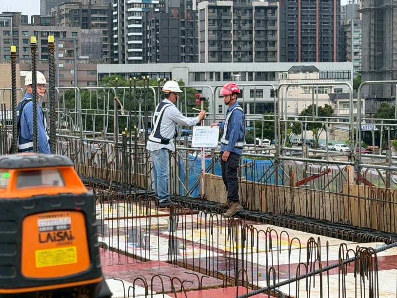 高程③